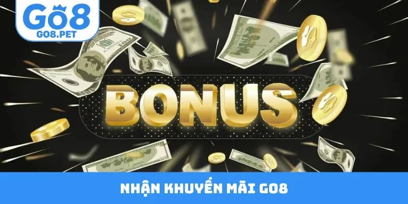 Nhận Khuyến Mãi Go8